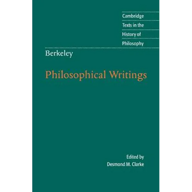 Berkeley: Philosophical Writings