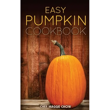 Easy Pumpkin Cookbook