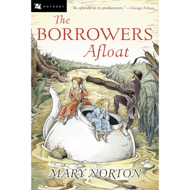 The Borrowers Afloat