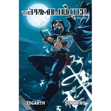 The Primal Hunter (Light Novel) Vol. 4