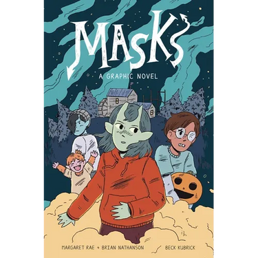 Masks: A Graphic Novel