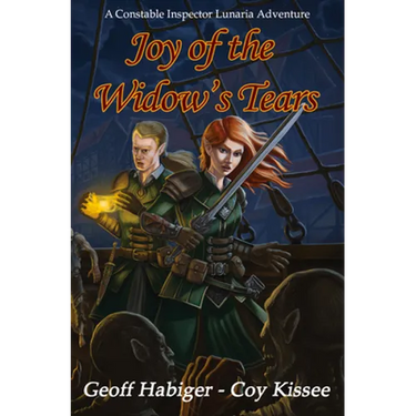 Joy of the Widow's Tears