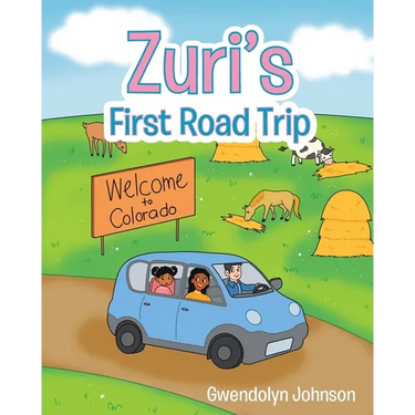 Zuri's First Road Trip