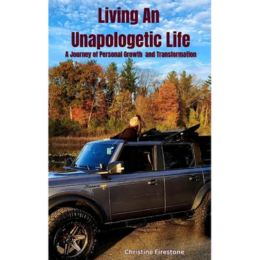 Living An Unapologetic Life: A Journey of Personal Growth and Transformation