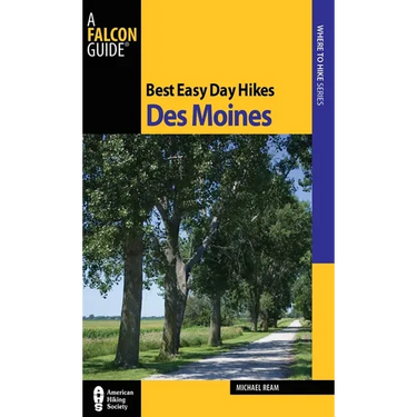 Best Easy Day Hikes Des Moines