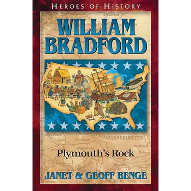 William Bradford: Plymouth's Rock