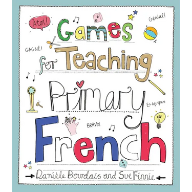 Games for Teaching Primary French