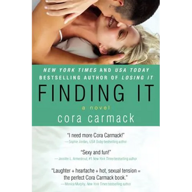 Finding It
