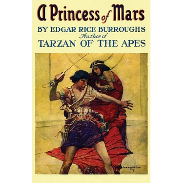 A Princess of Mars (Facsimile Edition)