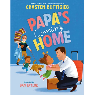 Papa's Coming Home
