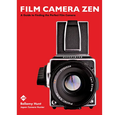 Film Camera Zen: A Guide to Finding the Perfect Film Camera