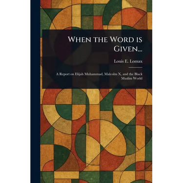 When the Word is Given...