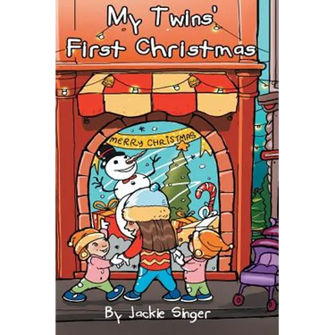My Twins' First Christmas