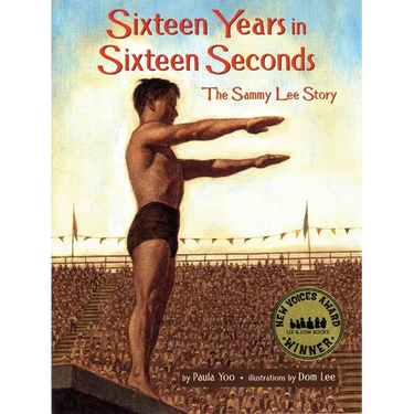 Sixteen Years in Sixteen Seconds: The Sammy Lee Story