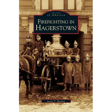 Firefighting in Hagerstown