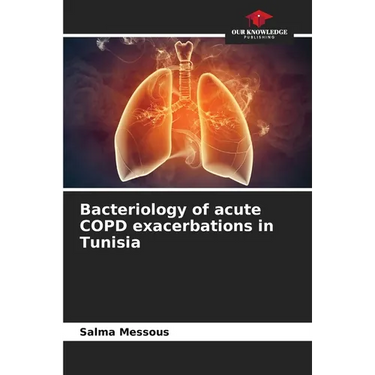 Bacteriology of acute COPD exacerbations in Tunisia