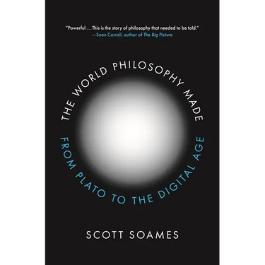 The World Philosophy Made: From Plato to the Digital Age
