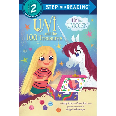 Uni and the 100 Treasures