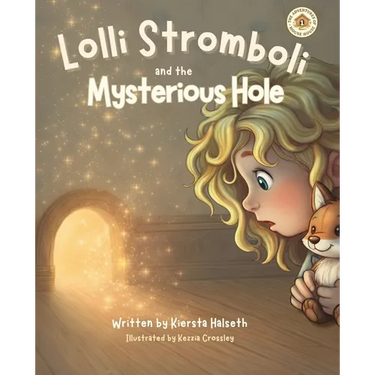 Lolli Stromboli and the Mysterious Hole