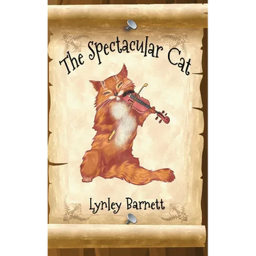 The Spectacular Cat