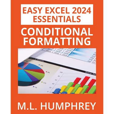 Excel 2024 Conditional Formatting