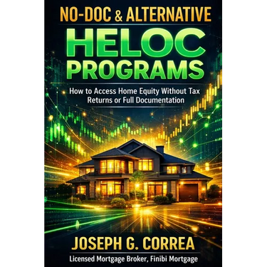 No-Doc & Alternative HELOC Programs: How to Access Home Equity Without Tax Returns or Full Documentation