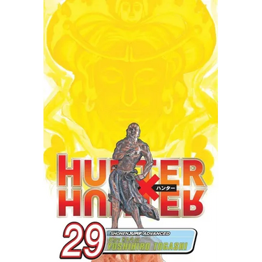 Hunter X Hunter, Vol. 29