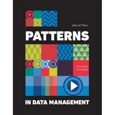 Patterns in Data Management: A Flipped Textbook