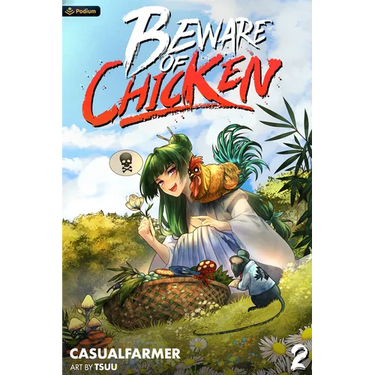 Beware of Chicken 2: A Xianxia Cultivation Novel
