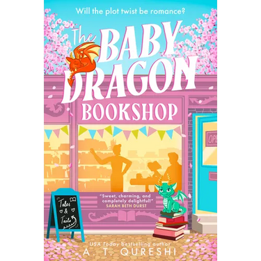 The Baby Dragon Bookshop