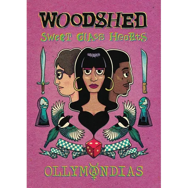 Woodshed: Sweet Glass Hearts