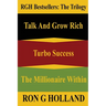 The Trilogy (Box Set): RGH Bestsellers: Talk, Turbo, Millionaire