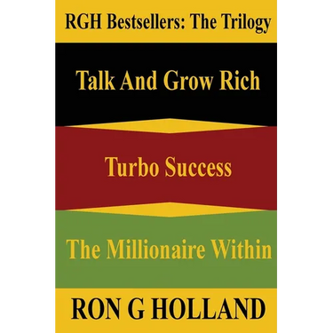 The Trilogy (Box Set): RGH Bestsellers: Talk, Turbo, Millionaire