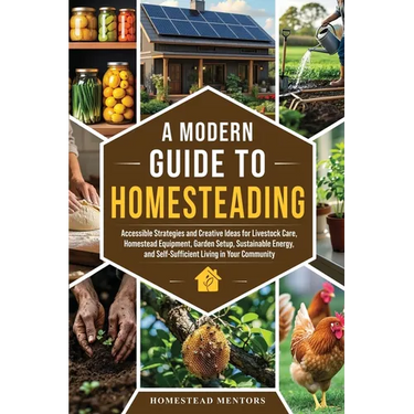 A Modern Guide to Homesteading