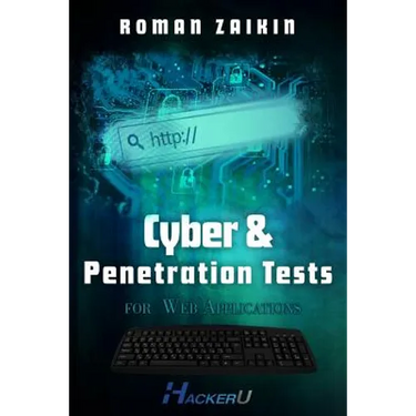 Cyber and Penetration Tests for Web Applications