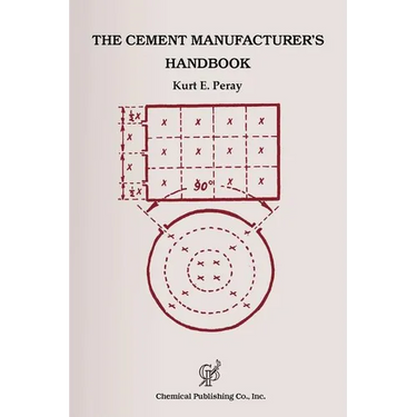 Cement Manufacturer's Handbook