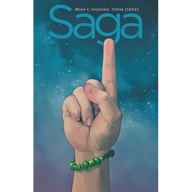 Saga Compendium One: (Vol. 1-9)