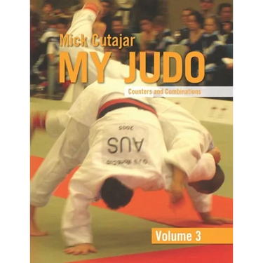 My Judo Counters and Combinations