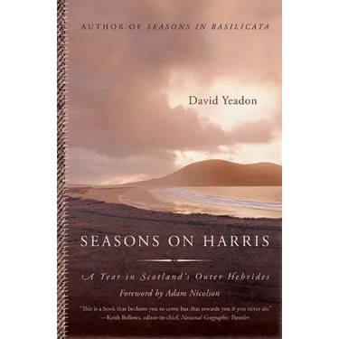 Seasons on Harris: A Year in Scotland's Outer Hebrides