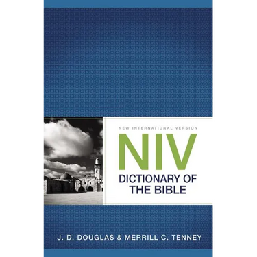 NIV Dictionary of the Bible