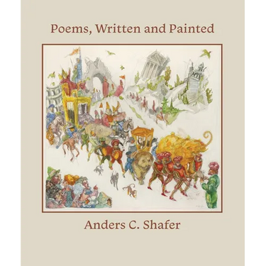 Poems, Written and Painted