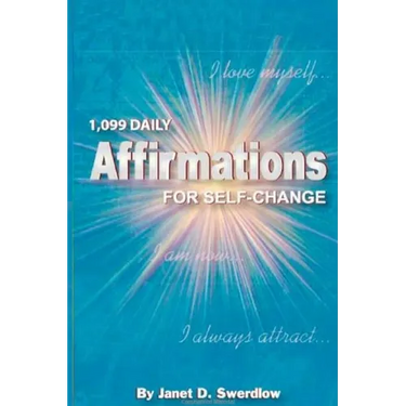 1099 Daily Affirmations for Self-Change