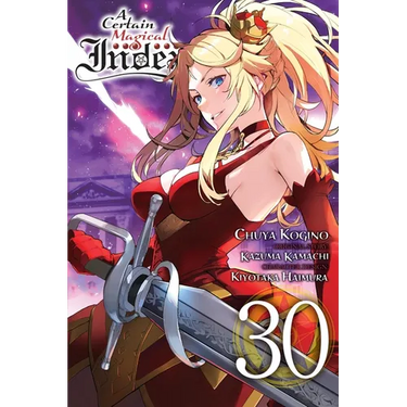 A Certain Magical Index, Vol. 30 (Manga)