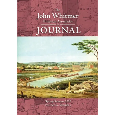 The John Whitmer Historical Association Journal, Vol. 40, No. 1