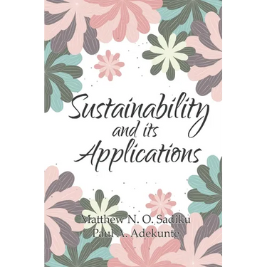 Sustainability and its Applications