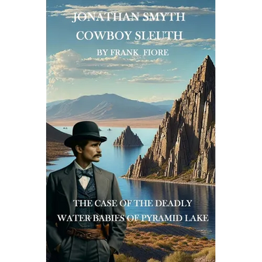Jonathan Smyth Cowboy Sleuth: The Case of the Deathly Water Babies of Pyramid Lake