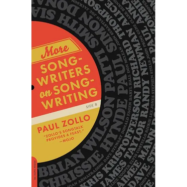 More Songwriters on Songwriting