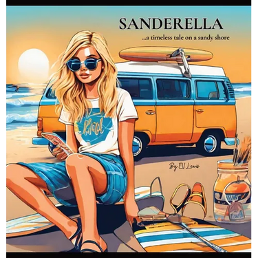 Sanderella: ...a timeless tale on a sandy shore