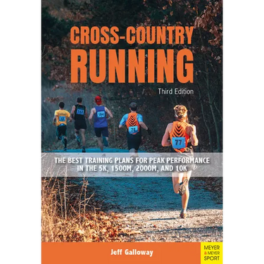 Cross-Country Running: The Best Training Plans for Peak Performance in the 5k, 1500m, 2000m, and 10k