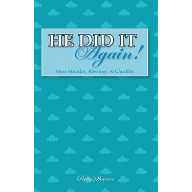 He Did It Again!